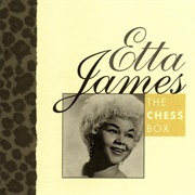 Etta James the Chess Box