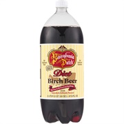 Pennsylvania Dutch Diet Birch Beer