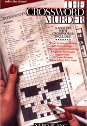 The Crossword Murder (Nero Blanc)