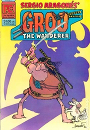 Groo the Wanderer (Sergio Aragone)