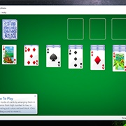 Microsoft Solitaire