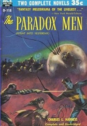 The Paradox Men (Charles Harness)