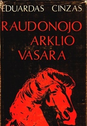 Raudonojo Arklio Vasara (Eduardas Cinzas)