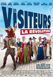 Les Visiteurs: La Révolution (2016)