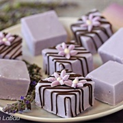 Purple Fudge