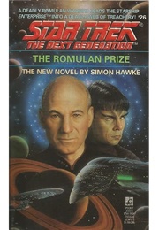 The Romulan Prize (Simon Hawke)