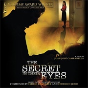 The Secret in Their Eyes Soundtrack