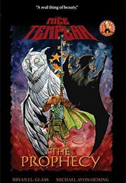 The Mice Templar Vol 1: The Prophecy (Bryan J.L. Glass)