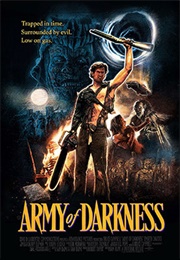 Army of Darkness [Director&#39;s Cut] (1992)