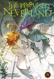 The Promised Neverland Vol. 15 (Kaiu Shirai)