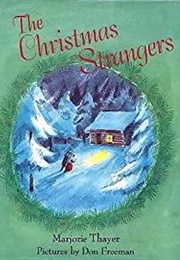 The Christmas Strangers (Marjorie Thayer)