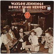 Waylon Jennings- Black Rose