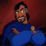 Aladdin: King of Thieves - Gimli