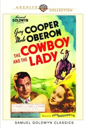 The Cowboy and the Lady (1938)