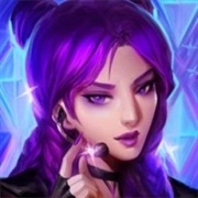 K/DA Kai&#39;sa