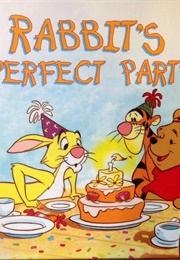 Rabbit&#39;s Perfect Party (Ronald Kidd)