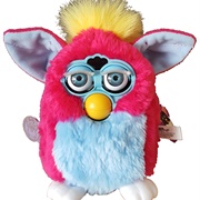 Sherbert Furby