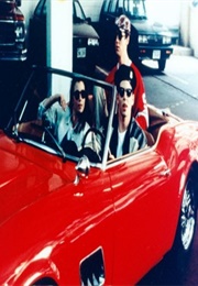 1961 FERRARI 250 GT CALIFORNIA SPYDER:  Ferris Bueller&#39;s Day off (1986)