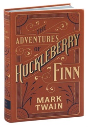 The Adventures of Huckleberry Finn (Mark Twain)