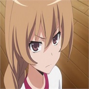 Taiga Aisaka . Toradora