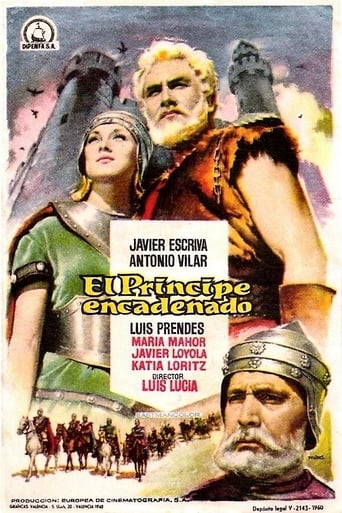 El Príncipe Encadenado (1960)