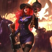 Crime City Miss Fortune