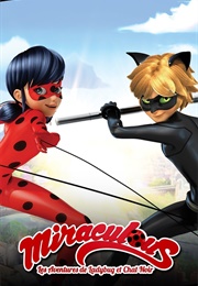 Miraculous Ladybug (2015)