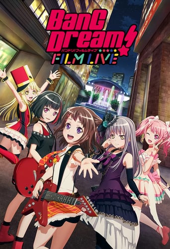 Bang Dream! Film Live (2019)