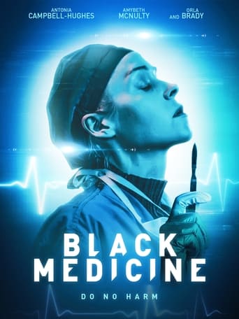 Black Medicine (2021)