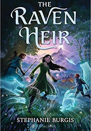 The Raven Heir (Stephanie Burgis)