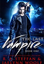 The Last Vampire (RA Steffan)