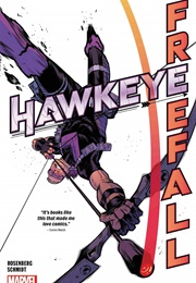 Hawkeye: Freefall (Matthew Rosenberg)