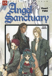 Angel Sanctuary Volume 15 (Kaori Yuki)