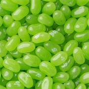 Green Jelly Beans