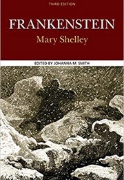 Frankenstein, 3rd Edition (Mary Shelley)