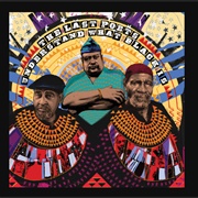 The Last Poets - Understand What Black Is