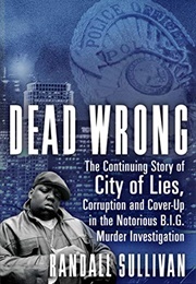 Dead Wrong (R. Sullivan)