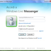 MSN Messenger Service
