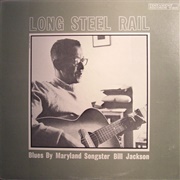 Bill Jackson Long Steel Rail