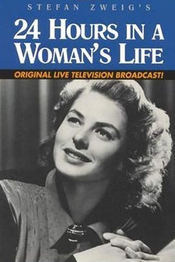 Twenty-Four Hours in a Woman&#39;s Life (1961)