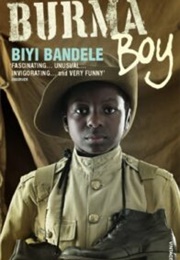 Burma Boy (Biyi Bandele)