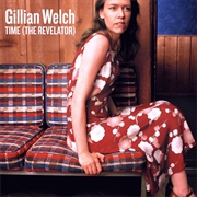 Red Clay Halo - Gillian Welch