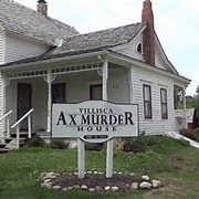 Villisca Axe Murder House