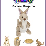 Oatmeal Kangaroo