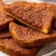 Cinnamon Toast