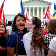 Same-Sex Marriage in USA