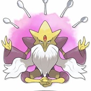 Mega Alakazam