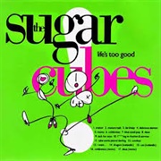 Delicious Demon - Sugarcubes