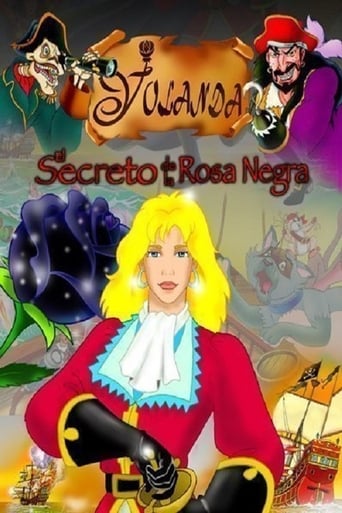 Yolanda: El Secreto De La Rosa Negra (2000)