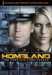 Homeland Season 1 (2011)